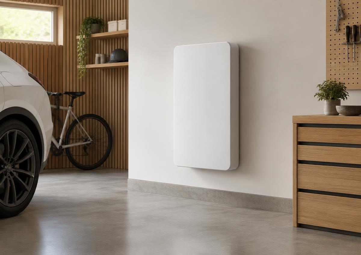 Storage installation for Ember B10